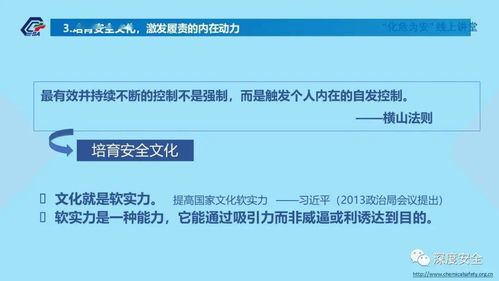 精品PPT 筑牢防線，共筑平安——互聯網安全服務機構建立健全全員安全生產責任制指南